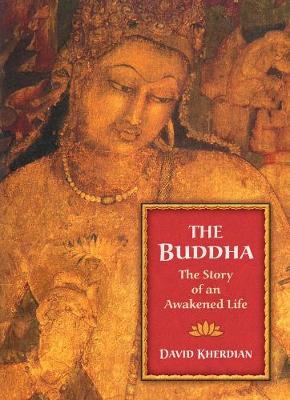 Book cover for The Buddha