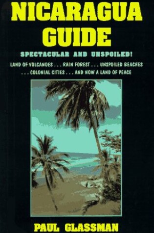 Cover of Nicaragua Guide