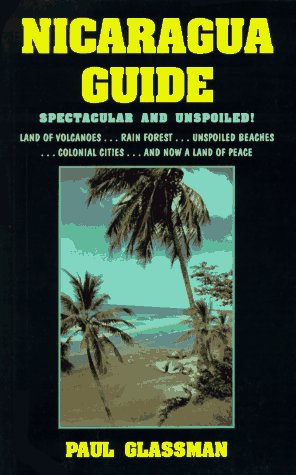 Book cover for Nicaragua Guide