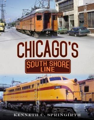 Cover of Chicago's South Shore Line