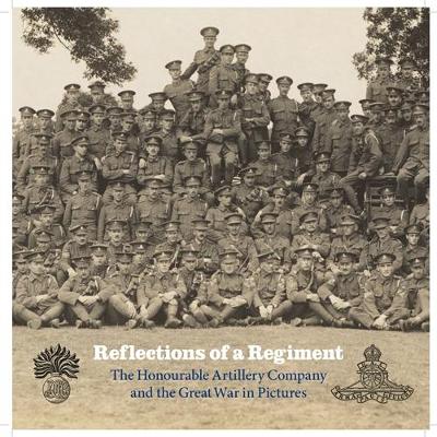 Book cover for Reflections of a Regiment