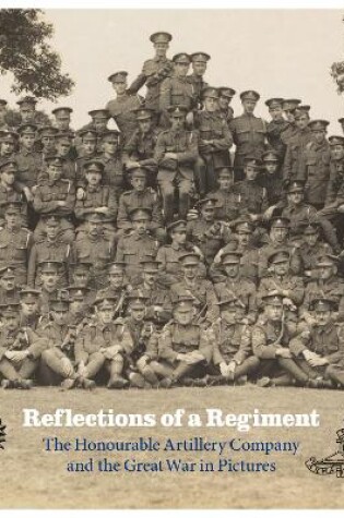 Cover of Reflections of a Regiment