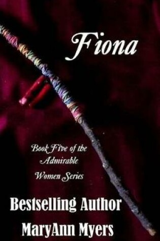 Cover of Fiona