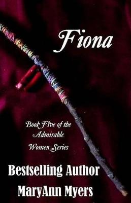 Book cover for Fiona