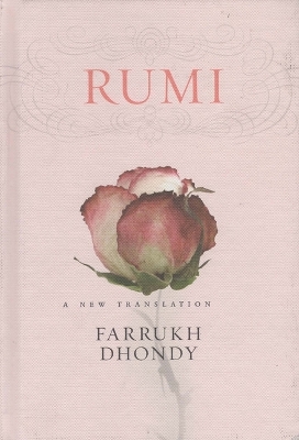 Book cover for Rumi