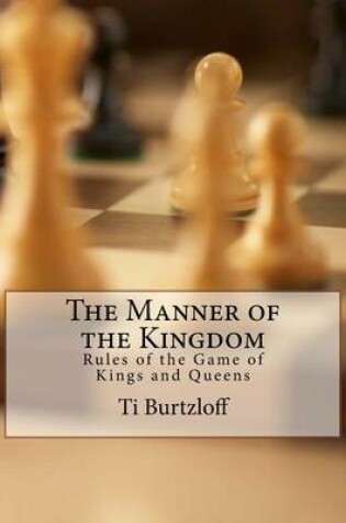 Cover of The Manner of the Kingdom