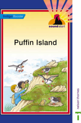 Cover of Sound Start Indigo Booster - Puffin Island
