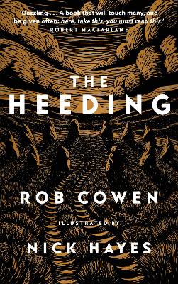 Book cover for The Heeding