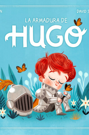 Cover of La armadura de Hugo / Hugo's Armor