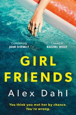 Cover of Girl Friends