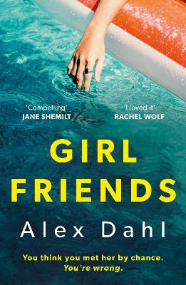 Book cover for Girl Friends