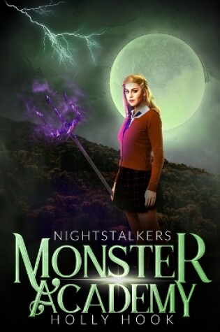 Cover of Monster Academy