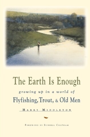 Cover of The Earth is Enough