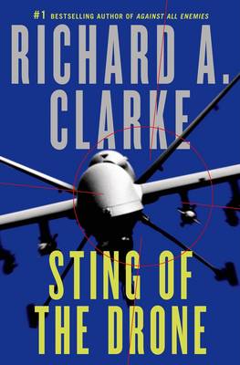 Book cover for Sting of the Drone