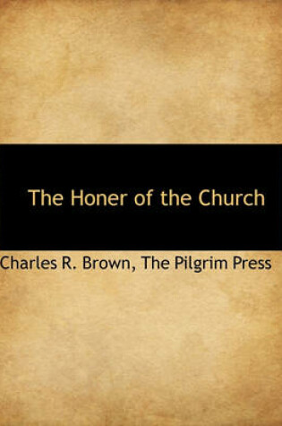 Cover of The Honer of the Church