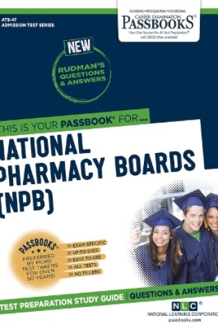 Cover of National Pharmacy Boards (Npb) (Ats-47)