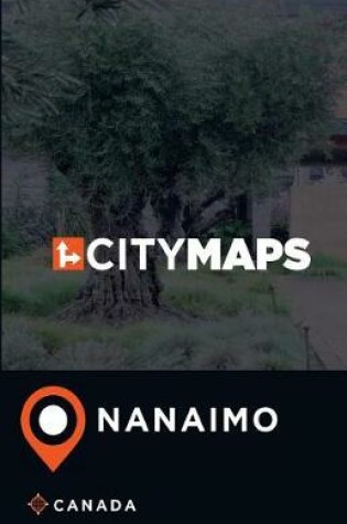 Cover of City Maps Nanaimo Canada