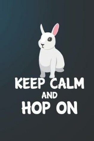 Cover of Keep Calm And Hoop On