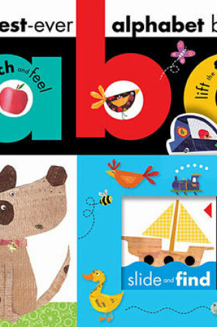 Cover of My Best Ever: ABC Alphabet Book