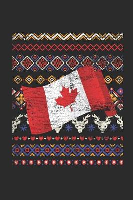 Book cover for Ugly Christmas Sweater - Canada