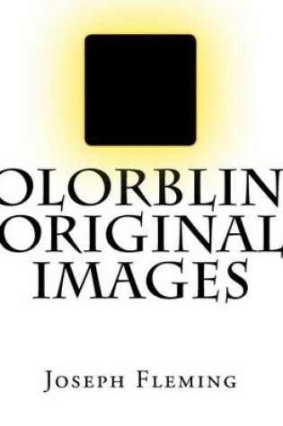 Cover of Colorblind original images