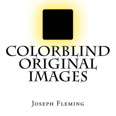 Book cover for Colorblind original images