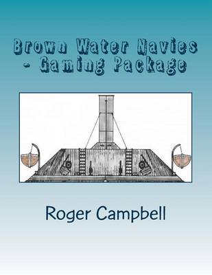 Book cover for Brown Water Navies - Gaming Package