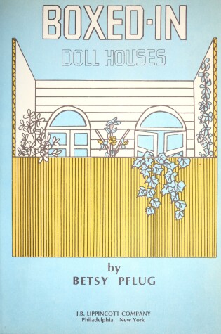 Cover of Boxed-In Doll Houses
