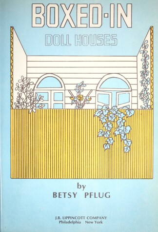 Book cover for Boxed-In Doll Houses