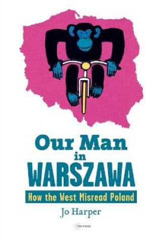 Cover of Our Man in Warszawa