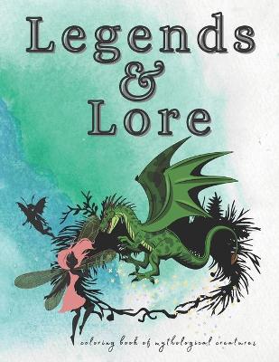 Cover of Legends & Lore