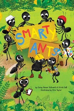 Cover of Smarty Ants