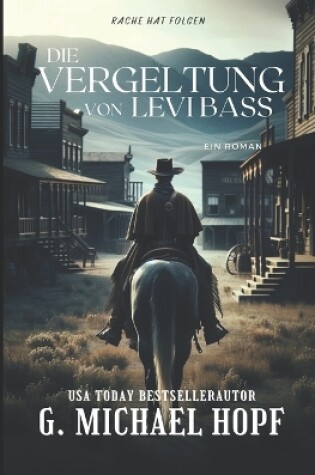 Cover of Die Vergeltung Von Levi Bass