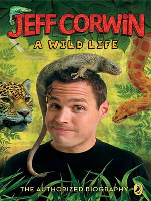 Book cover for Jeff Corwin