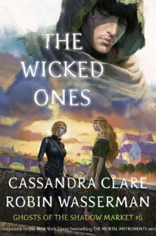 Cover of The Wicked Ones