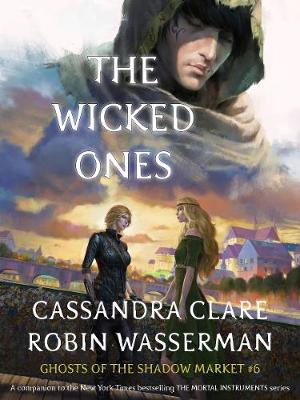 Book cover for The Wicked Ones