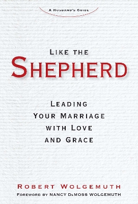 Book cover for Like the Shepherd