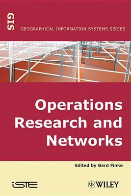 Cover of Operational Research and Networks