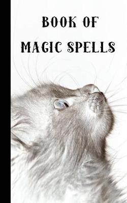 Book cover for Book of Magic spells