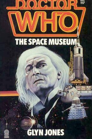 Cover of Doctor Who-The Space Museum