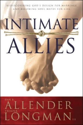 Book cover for Intimate Allies