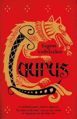Book cover for Laurus