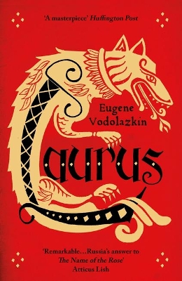 Book cover for Laurus