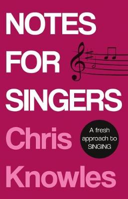 Book cover for Notes for Singers