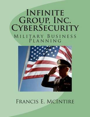 Book cover for Infinite Group, Inc. Cybersecurity