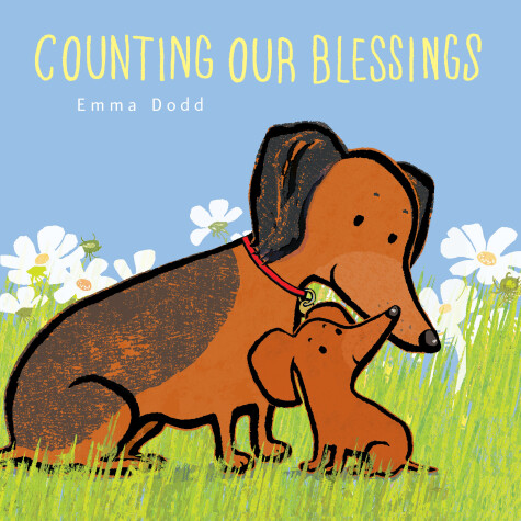 Book cover for Counting Our Blessings