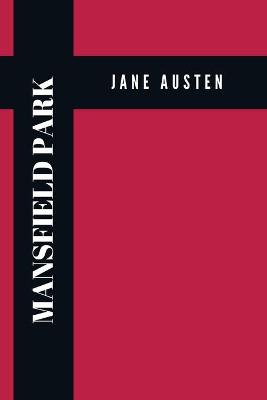 Book cover for Mansfield Park