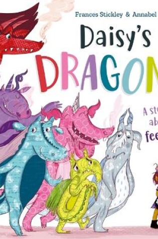 Cover of Daisy's Dragons