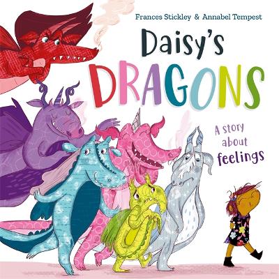 Book cover for Daisy's Dragons