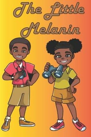 Cover of The Little Melanin